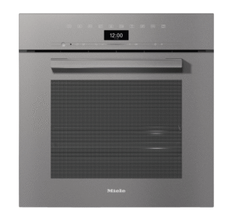 Miele DGC7460 HC Pro Built In Steam Combi Oven in Graphite Grey