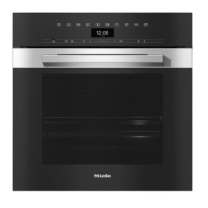 Miele DGC7460 HC Pro Built In Steam Combi Oven in Clean Steel