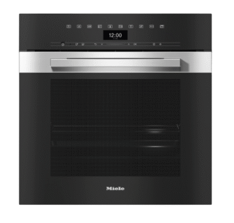 Miele DGC7460 HC Pro Built In Steam Combi Oven in Clean Steel