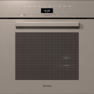 Miele DGC7460 HC Pro Built In Steam Combi Oven in Pearl Beige