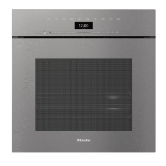 Miele DGC7460 HCX Pro Built In Steam Combi Oven in Graphite Grey
