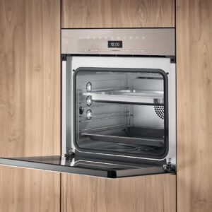 Miele DGC7460 HCX Pro Built In Steam Combi Oven in Pearl Beige