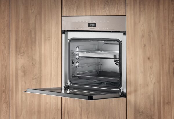 Miele DGC7460 HCX Pro Built In Steam Combi Oven in Pearl Beige