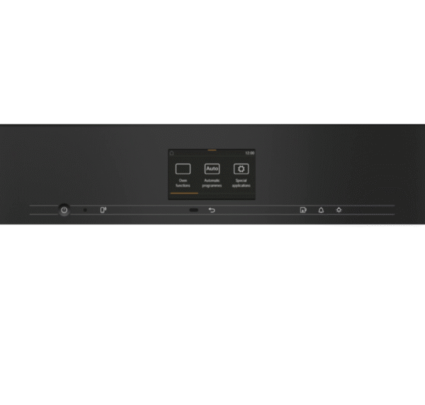 Miele DGC7640 HC Pro Built In Steam Combi Oven