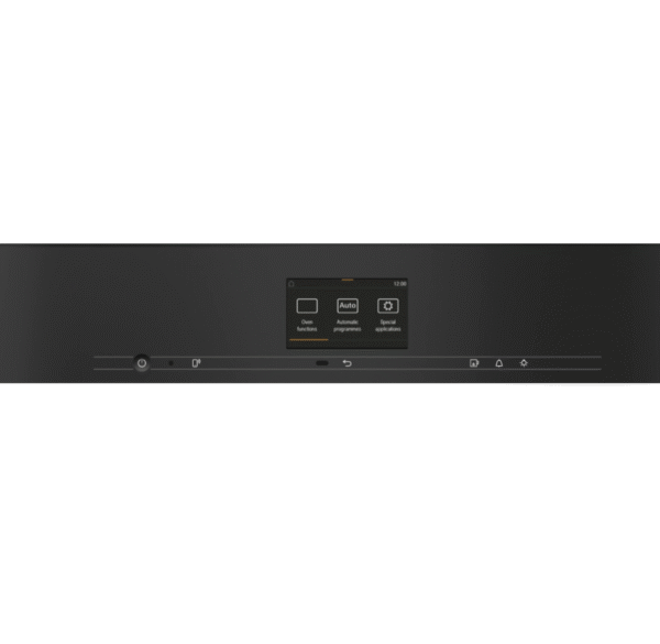 Miele DGC7660 HC Pro Built In Steam Combi Oven