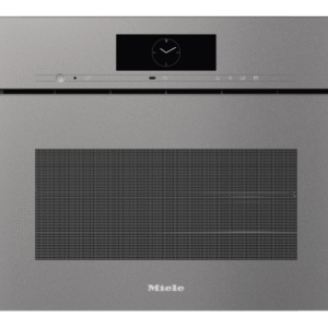 Miele DGC7840 HCX Pro Built In Steam Combi Oven in Graphite Grey
