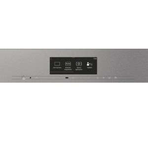 Miele DGC7840 HCX Pro Built In Steam Combi Oven in Graphite Grey