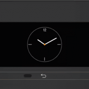 Miele DGC7840 HCX Pro Built In Steam Combi Oven in Matt Black