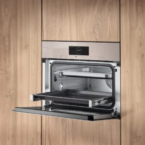 Miele DGC7840 HCX Pro Built In Steam Combi Oven in Pearl Beige