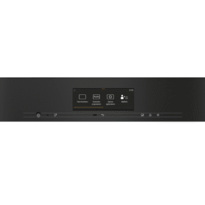 Miele DGC7845 HC Pro Built In Steam Combi Oven in Obsidian Black