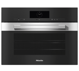 Miele DGC7845 HC Pro Built In Steam Combi Oven in Clean Steel