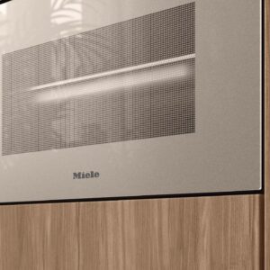 Miele DGC7845 HCX Pro Built In Steam Combi Oven in Pearl Beige
