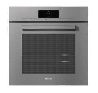 Miele DGC7860 HC Pro Built In Steam Combi Oven in Graphite Grey