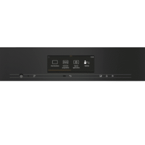 Miele DGC7860 HC Pro Built In Steam Combi Oven in Obsidian Black