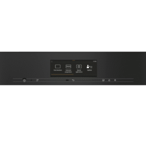 Miele DGC7860 HC Pro Built In Steam Combi Oven in Clean Steel