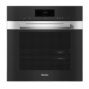 Miele DGC7860 HC Pro Built In Steam Combi Oven in Clean Steel