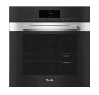 Miele DGC7860 HC Pro Built In Steam Combi Oven in Clean Steel