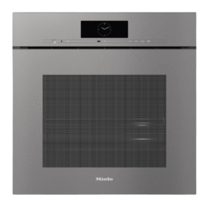 Miele DGC7860 HCX Pro Built In Steam Combi Oven in Graphite Grey