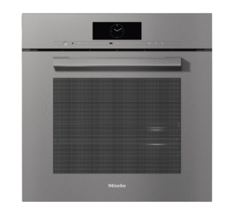 Miele DGC7865 HC Pro Built In Steam Combi Oven in Graphite Grey