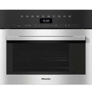 Miele DGM7340 Built In Steam Oven & Microwave