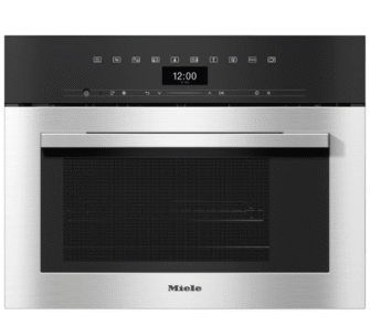 Miele DGM7340 Built In Steam Oven & Microwave