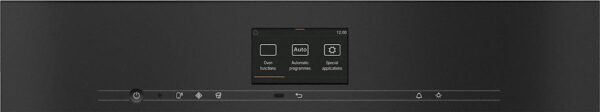Miele DGM7640 Built In Steam Oven & Microwave
