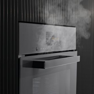 Miele DGM7640 Built In Steam Oven & Microwave