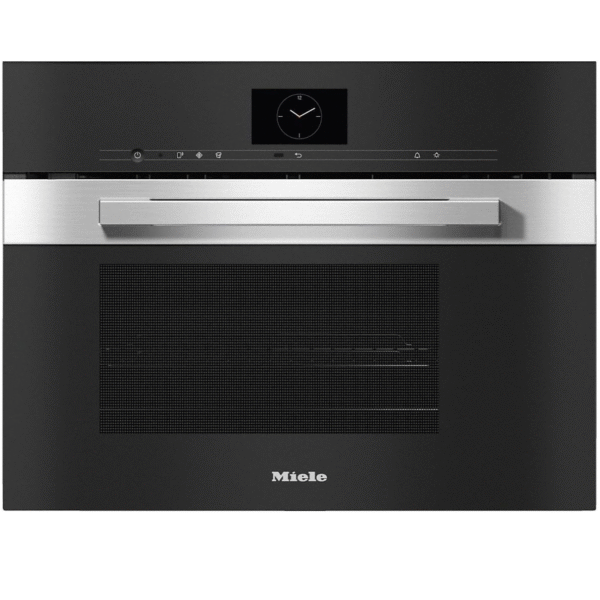 Miele DGM7640 Built In Steam Oven & Microwave