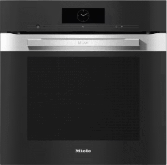 Miele DO7860 Built In Oven in Clean Steel