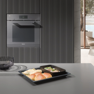 Miele DO7860 Built In Oven in Graphite Grey