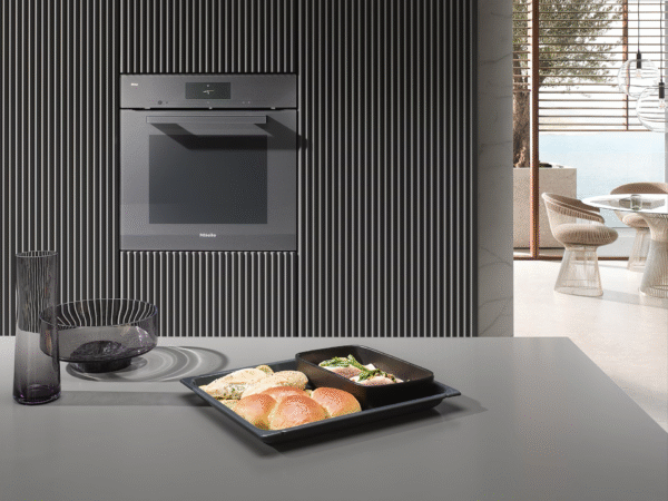 Miele DO7860 Built In Oven in Graphite Grey
