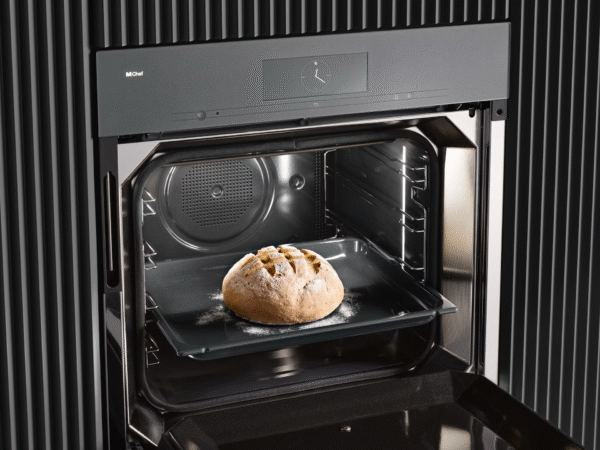 Miele DO7860 Built In Oven in Obsidian Black