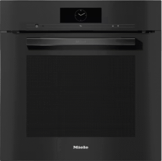 Miele DO7860 Built In Oven in Obsidian Black