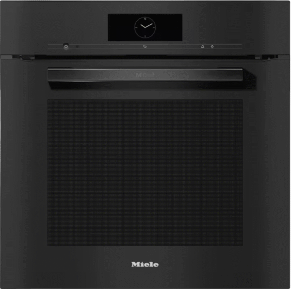 Miele DO7860 Built In Oven in Obsidian Black