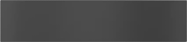 Miele ESW7010 15cm Warming Drawer in Matt Black