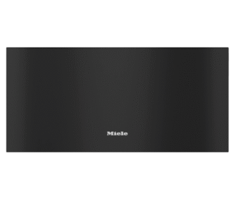 Miele ESW7020 29cm Warming Drawer in Obsidian Black
