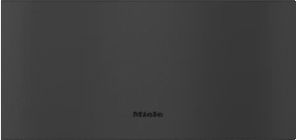 Miele ESW7020 29cm Warming Drawer in Matt Black