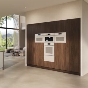 Miele ESW7020 29cm Warming Drawer in Pearl Beige