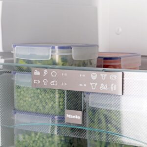Miele F32202I Built In Freezer with Vario Room & 4 Freezer Drawers - 2