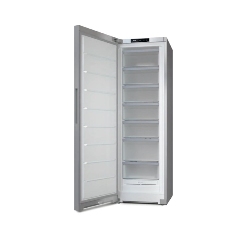 Miele FNS 4382 D Stainless Look Freestanding Freezer - Appliance Superstore