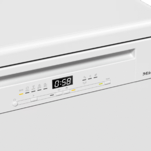 Miele G5410SC Freestanding Dishwasher in Brilliant White