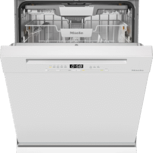 Miele G5410SC Freestanding Dishwasher in Brilliant White