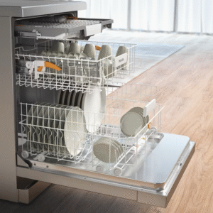 Miele G5410SC Freestanding Dishwasher in Brilliant White