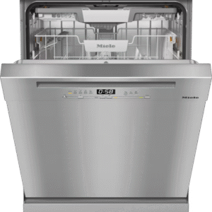 Miele G5410SC Freestanding Dishwasher in Clean Steel