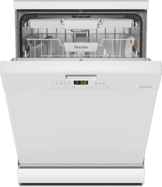 Miele G5611SC Freestanding Dishwasher