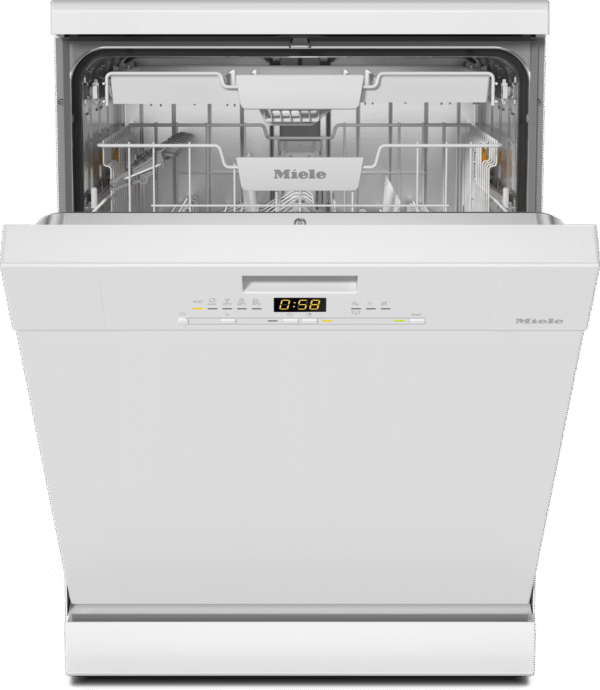 Miele G5611SC Freestanding Dishwasher