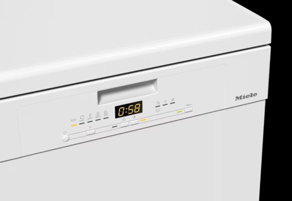 Miele G5611SC Freestanding Dishwasher