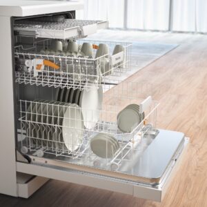 Miele G5611SC Freestanding Dishwasher