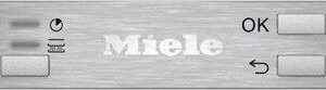 Miele G5690 SCVI Built In Slimline Dishwasher - 2