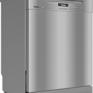 Miele G7040SC Freestanding Dishwasher in Clean Steel